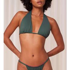 Triumph Bikinis Triumph Bikini Top ohne Bügel Green 02 Free Smart Bademode für Frauen