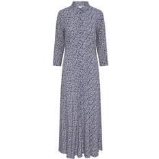 Kjoler på salg Y.A.S Savanna Dress - Bluing