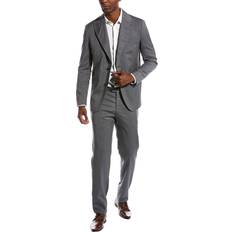 Suits on sale Zanetti Black Label 2pc Wool Suit