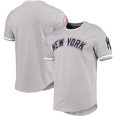 T-shirts Pro Standard Men's Gray New York Yankees Team T-shirt Gray