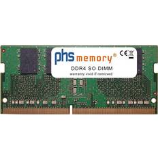 PHS-memory 4GB RAM Speicher für Acer Aspire 3 A315-53G DDR4 SO DIMM 2400MHz SP277490