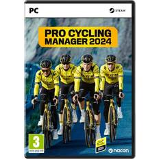 Sport PC-spill Pro Cycling Manager 2024 (PC)