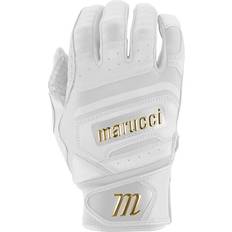 Marucci Baseball Gloves & Mitts Marucci 2022 Pittards Reserve Adult Batting Gloves White