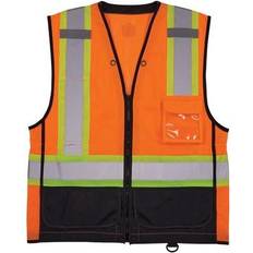 Work Vests on sale Hi Vis Safety Vest, Orange