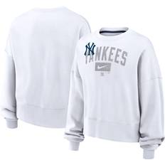 Jackets & Sweaters New York Yankees Nike MLB Crewneck Fleece Womens