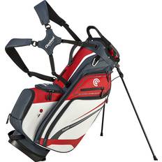 Cleveland Golf Cleveland Saturday 2 Golf Stand Bag Red/Charcoal