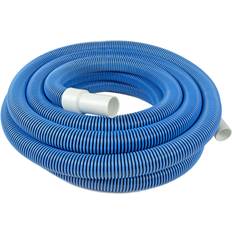 Poolmaster Pool Parts Poolmaster 33445 Heavy Duty In-Ground Vacuum Hose With Swivel Cuff, 1-1/2-Inch by 45-Feet,Neutral