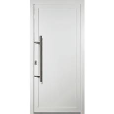 S 7020-G10Y Türen Meeth Signum PVC Modell 01 108 Außentür S 7020-G10Y (x200cm)