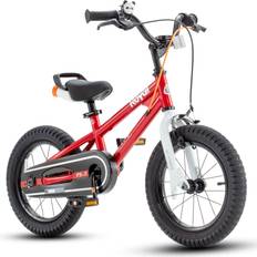 14" Kids' Bikes RoyalBaby FreeStyle 7 - Red Kids Bike