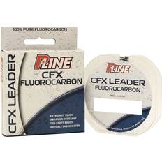P-Line Fishing Gear P-Line CFX Fluorocarbon Leader 40 lb