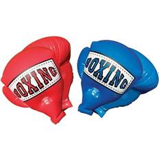 Boxing Gloves Banzai Inflatable Mega Boxing Gloves for Kids Colors Vary Red/Blue