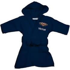 Bath Robes Children's Clothing Chad & Jake Infant Navy New Orleans Pelicans Personalized Robe