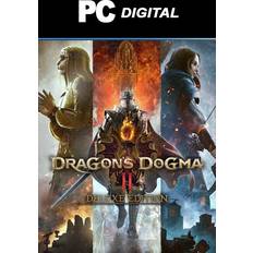 RPG PC-spill Dragon's Dogma 2 -Deluxe Edition (PC)