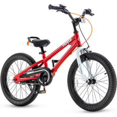 RoyalBaby Freestyle 18" - Red Kids Bike