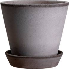 Bergs Potter Pots, Plants & Cultivation Bergs Potter Julie With Saucer