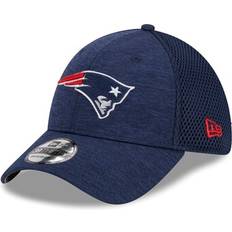 New Era NFL Caps New Era Men's Navy England Patriots 39THIRTY Flex Hat
