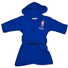 Bath Robes Children's Clothing Chad & Jake Infant Royal NBA Personalized Robe