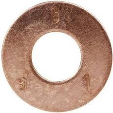 Washers Washer, Fits Bolt #6 Silicon