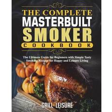 Books The Complete Masterbuilt Smoker Cookbook (Paperback)