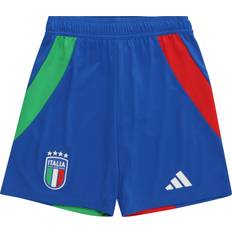 134/140 Hosen adidas Italy Away Grundschule Shorts Blue 135