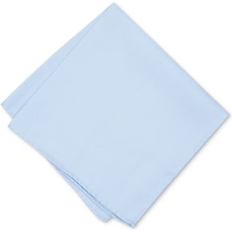 Handkerchiefs Alfani Men's Solid Pocket Square, Created for Macy's Lt Blue