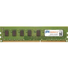 PHS-memory 4GB RAM Speicher für MSI Z97 Gaming 3 DDR3 UDIMM 1600MHz SP157341