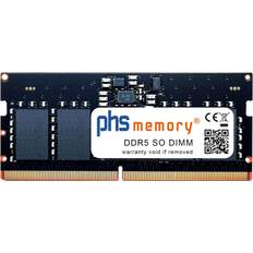 PHS-memory RAM passend für Zotac ZBOX Magnus EN374070C 1 x 8GB RAM Modellspezifisch