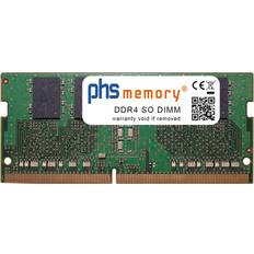 PHS-memory RAM passend für Acer Chromebox CXI5 1 x 4GB RAM Modellspezifisch