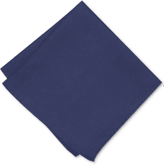 Handkerchiefs Alfani Men's Solid Pocket Square, Created for Macy's Navy