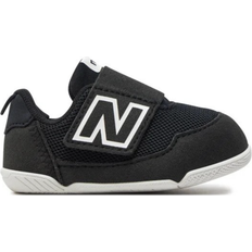 Sneakers New Balance Toddler's 327 New- B Hook & Loop - Black/White
