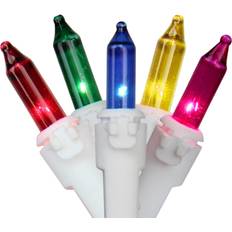 Christmas Lamps Northlight 35-Count Multi-Color Mini Set