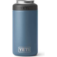 Bottle Coolers Yeti Rambler Colster Tall Nordic Blue