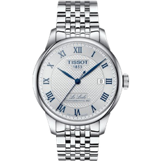 Tissot Automatic Wrist Watches Tissot Le Locle Powermatic 80 20th Anniversary (T006.407.11.033.03)