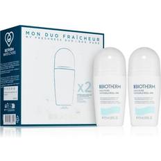 Biotherm deo pure Biotherm Deo Pure Invisible Roll-on 75ml 2-pack