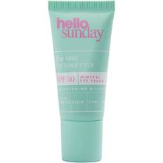 LSF Augencremes Hello Sunday The One For Your Eyes Eye Cream SPF50 15ml