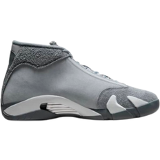 Nike Men Basketball Shoes Nike Air Jordan 14 M - Flint Grey
