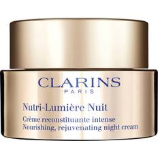 Clarins Facial Creams Clarins Nutri-Lumière Night Cream 1.7fl oz
