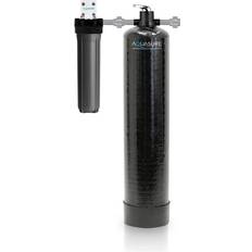 Aquasure Fortitude Pro Series Whole House Water Filter System 1,500,000 Gallon Black
