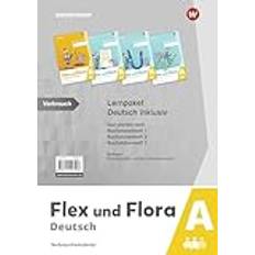 E-Books Flex und Flora Deutsch inklusiv. Paket A (E-Book)