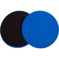 Trademark Innovations Fitness Trademark Innovations Core Exercise Dual-sided Sliding Discs Pair of 2