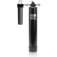 Aquasure Fortitude Pro Series Whole House Water Filter System 1,000,000 Gallon Black