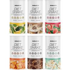 Detox Gewichtskontrolle & Detox BioTechUSA Diet Shake 720 g