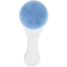 Klzo 3-in-1 Baby Hair Brush with Collapsible Comb & Mirror