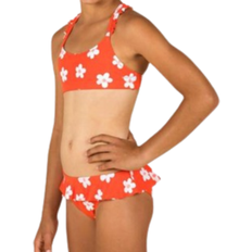 Polyester Bikinis NABAIJI Kid's Swimsuit 2pcs- Bright Tomato