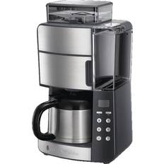 Automatische Reinigung Filterkaffeemaschinen Russell Hobbs Grind & Brew 25620-56