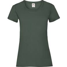 Fruit of the Loom Lady T-Shirt Green