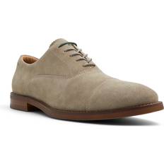 Ted Baker Low Shoes Ted Baker Men's Oxford Dress Shoes Khaki