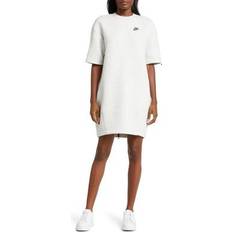 Dresses Nike Tech Fleece Oversize T-shirt Dress