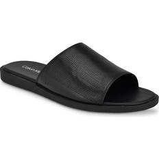 Calvin Klein Slippers & Sandals Calvin Klein Espar Sandal Men's Black Sandals