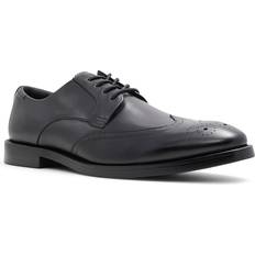 Ted Baker Shoes Ted Baker Hackney Oxford Men's Black Leather Oxfords
